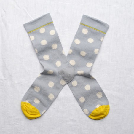 Polka Dot Rain Socks